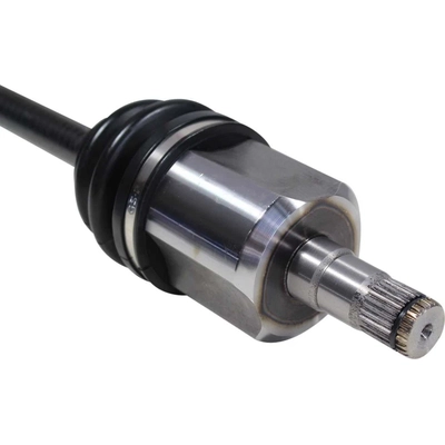 New CV Shaft by WORLDPARTS - 349091 pa5