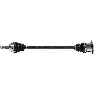 New CV Shaft by WORLDPARTS - 349093 pa2