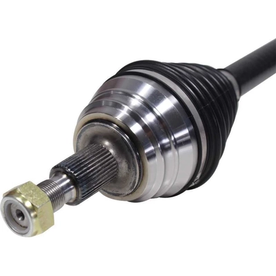 New CV Shaft by WORLDPARTS - 349093 pa4