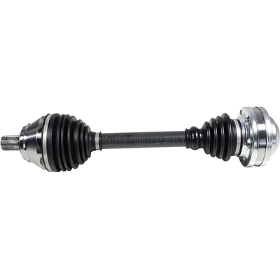 New CV Shaft by WORLDPARTS - 349099 pa2