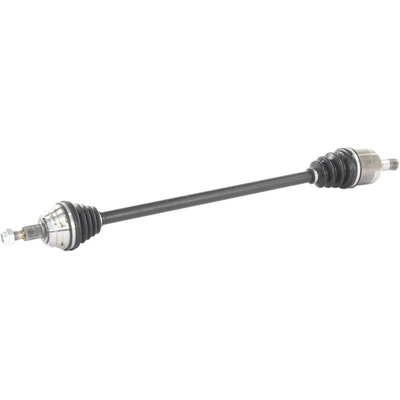 New CV Shaft by WORLDPARTS - 349101 pa2