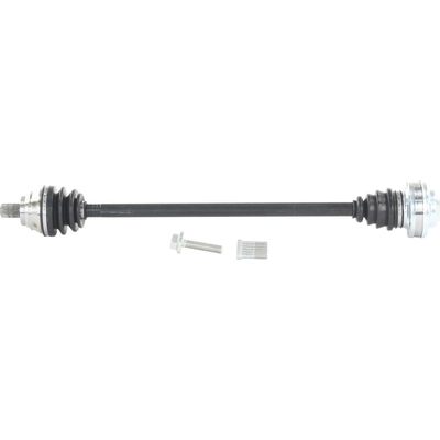 New CV Shaft by WORLDPARTS - 349112 pa2