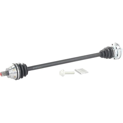 New CV Shaft by WORLDPARTS - 349112 pa3