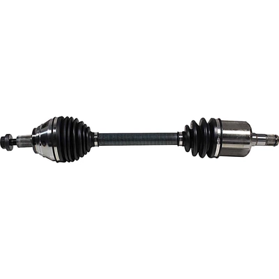 New CV Shaft by WORLDPARTS - 349123 pa3