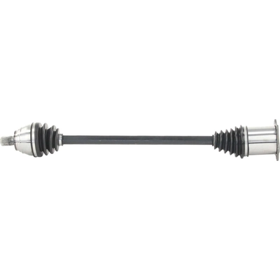New CV Shaft by WORLDPARTS - 349127 pa2