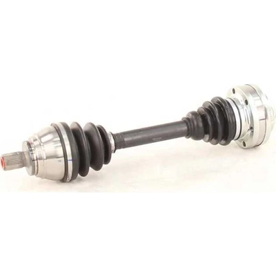 New CV Shaft by WORLDPARTS - 349133 pa4