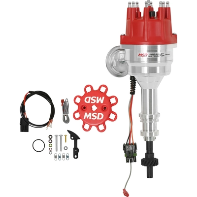 New Distributor by MSD IGNITION - 8350 pa7