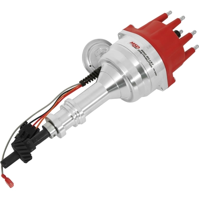 New Distributor by MSD IGNITION - 8350 pa8