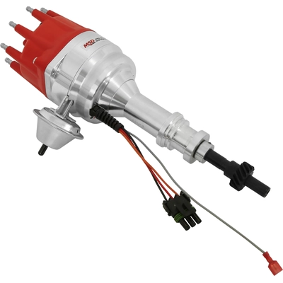 New Distributor by MSD IGNITION - 83541 pa4