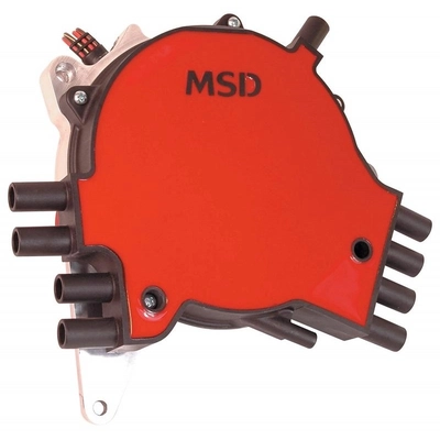 New Distributor by MSD IGNITION - 83811 pa4