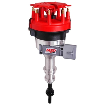 New Distributor by MSD IGNITION - 8456 pa6