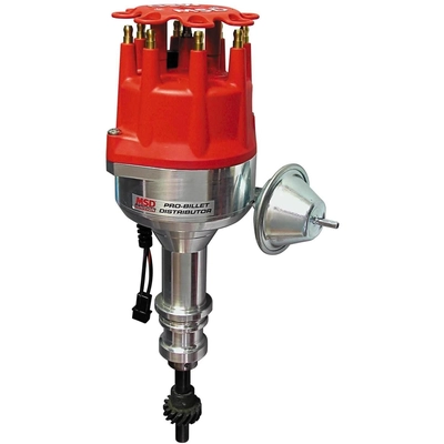 New Distributor by MSD IGNITION - 8477 pa1