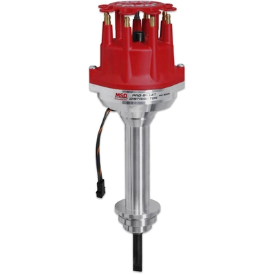 New Distributor by MSD IGNITION - 8546 pa3
