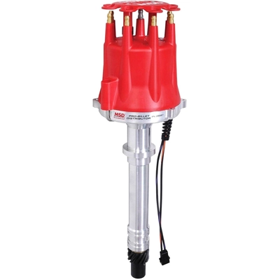 New Distributor by MSD IGNITION - 85551 pa14