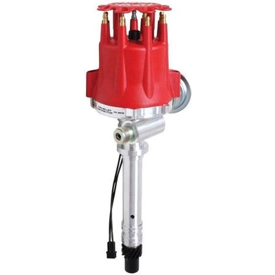 New Distributor by MSD IGNITION - 8572 pa7
