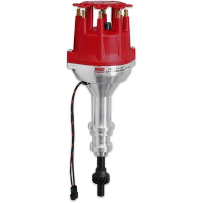 New Distributor by MSD IGNITION - 8578 pa7