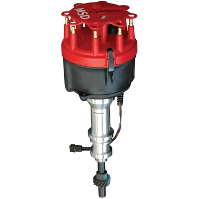 New Distributor by MSD IGNITION - 8582 pa3
