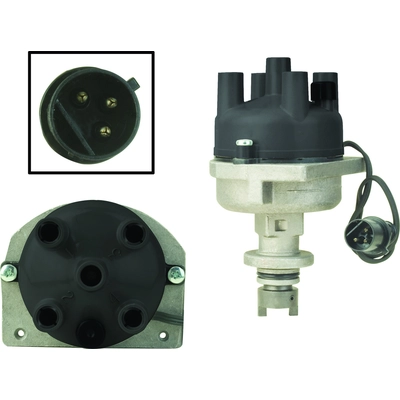 New Distributor by WAI GLOBAL - DST3491 pa5