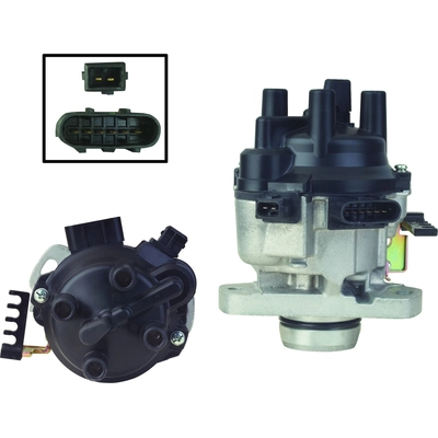 WAI GLOBAL - DST49412 - Ignition Distributor pa3
