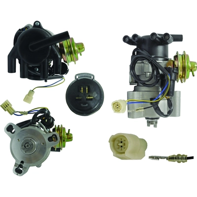 New Distributor by WAI GLOBAL - DST822 pa1