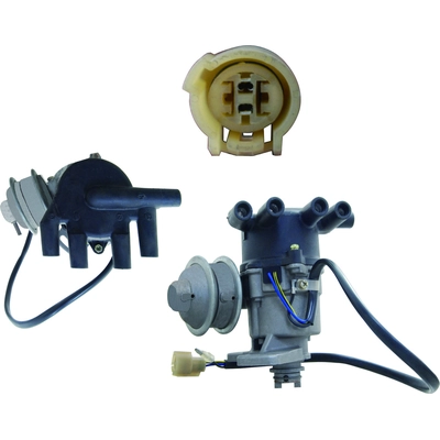 New Distributor by WAI GLOBAL - DST823 pa1