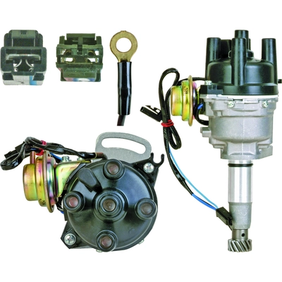 WAI GLOBAL - DST882 - Ignition Distributor pa3