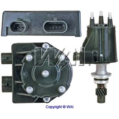 New Distributor by WAI GLOBAL - DST1454 pa1