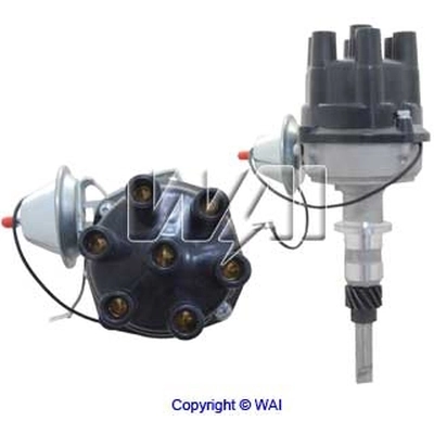 New Distributor by WAI GLOBAL - DST1612 pa1