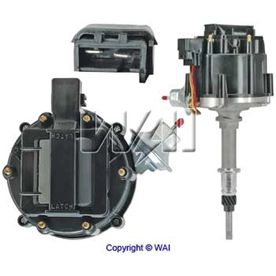 New Distributor by WAI GLOBAL - DST1697 pa3