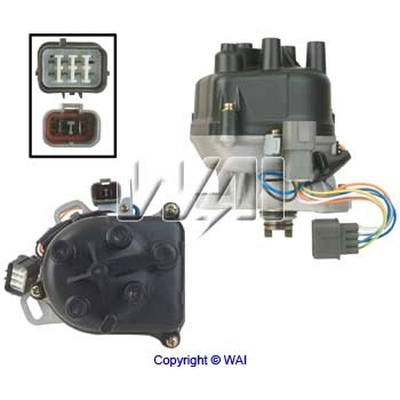 New Distributor by WAI GLOBAL - DST17409 pa3