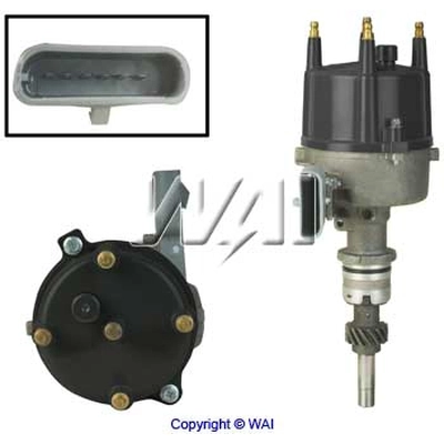 New Distributor by WAI GLOBAL - DST2496A pa2