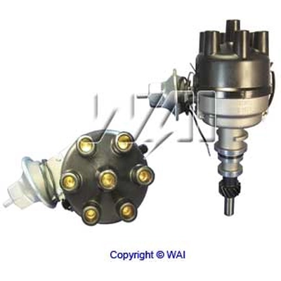 New Distributor by WAI GLOBAL - DST2613 pa3