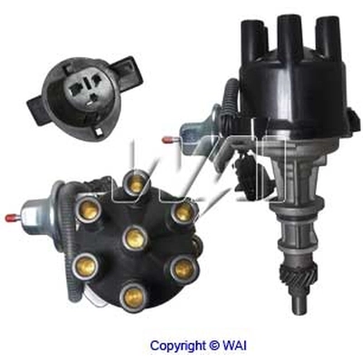 New Distributor by WAI GLOBAL - DST2669A pa2