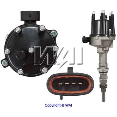 New Distributor by WAI GLOBAL - DST2697 pa3