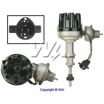 New Distributor by WAI GLOBAL - DST2831A pa2