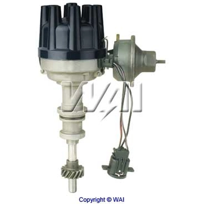 New Distributor by WAI GLOBAL - DST2873A pa2