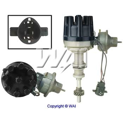 New Distributor by WAI GLOBAL - DST2873A pa3