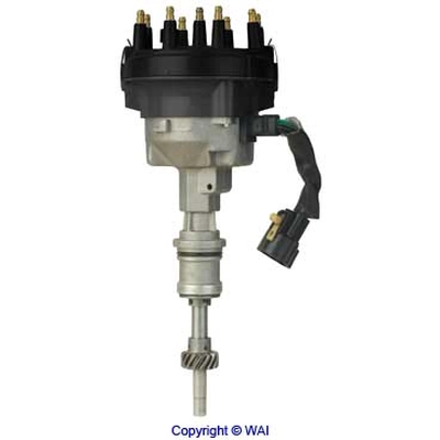 New Distributor by WAI GLOBAL - DST2888 pa4