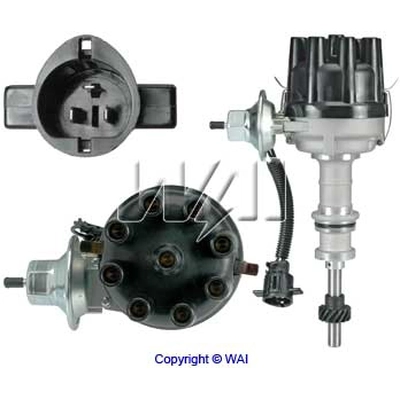 New Distributor by WAI GLOBAL - DST2895 pa1