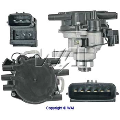 New Distributor by WAI GLOBAL - DST35620 pa3