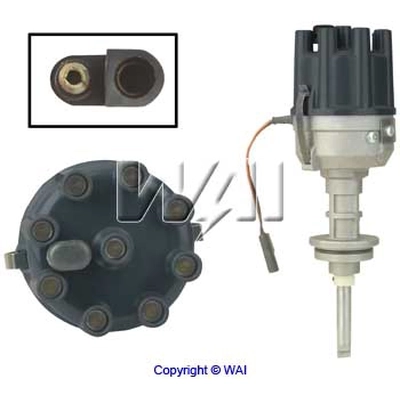 New Distributor by WAI GLOBAL - DST3850 pa2