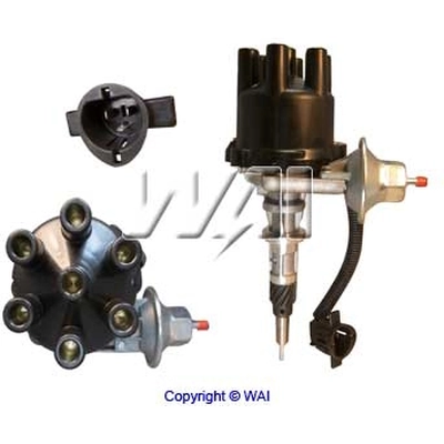 New Distributor by WAI GLOBAL - DST4691 pa2