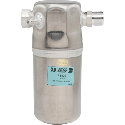 New Drier Or Accumulator by FOUR SEASONS - 33197 pa6
