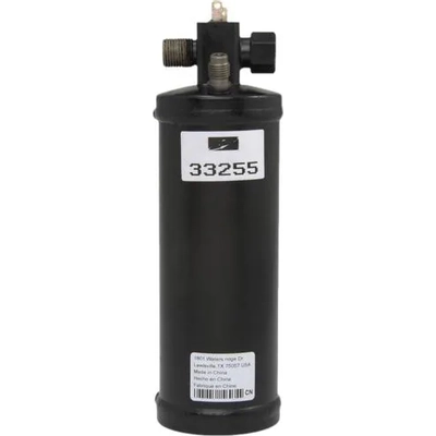 New Drier Or Accumulator by FOUR SEASONS - 33255 pa47