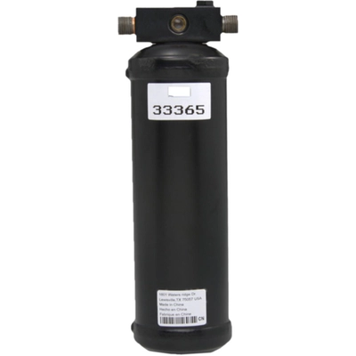 New Drier Or Accumulator by FOUR SEASONS - 33365 pa2