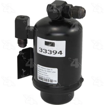 New Drier Or Accumulator by FOUR SEASONS - 33394 pa4