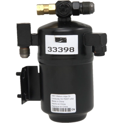 New Drier Or Accumulator by FOUR SEASONS - 33398 pa41
