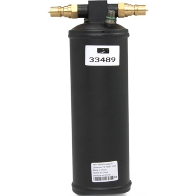 FOUR SEASONS - 33489 - New Drier Or Accumulator pa2