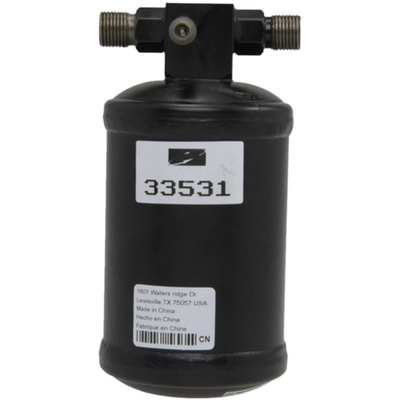 FOUR SEASONS - 33531 - Air Conditioning Accumulators and Receiver Driers pa2