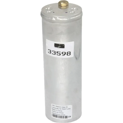 New Drier Or Accumulator by FOUR SEASONS - 33598 pa8